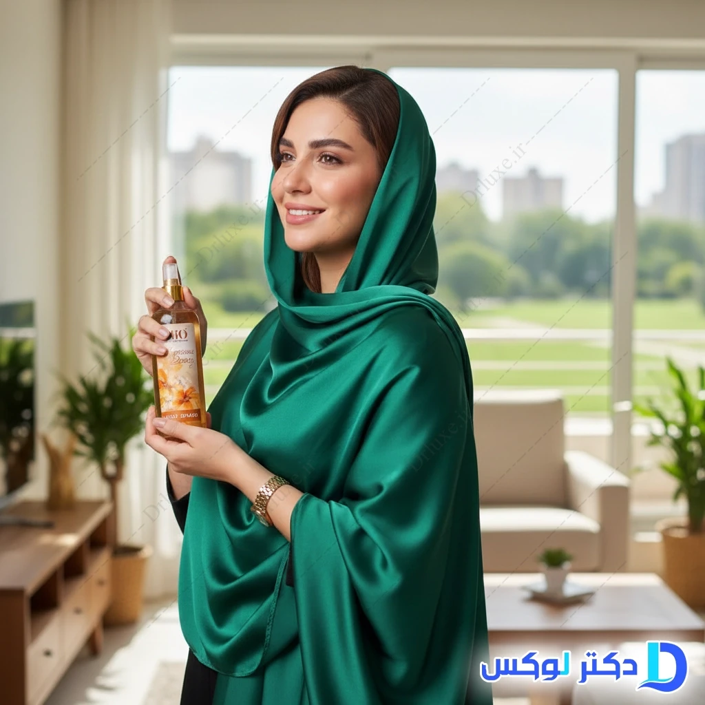 بادی اسپلش زنانه گلیتردار نارسیسس دریم الیو 200 میلی‌لیتر